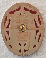 Loungefly - Spider on Red - Marvel Spider-Man Stained Glass Set - Mystery - BoxLunch