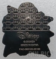 Loungefly - Moana - Princess Tattoo Set - Black and White - Mystery - Hot Topic