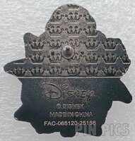 Loungefly - Snow White - Princess Tattoo Set - Black and White - Mystery - Hot Topic