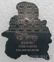 Loungefly - Tiana - Princess Tattoo Set - Black and White - Princess and the Frog - Mystery - Hot Topic
