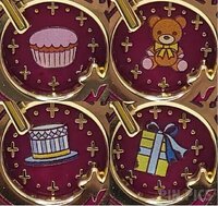SDR - Tinker Bell - Shanghai Disneyland Ninth Birthday - Wheel Spinner