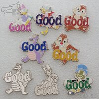 WDW - Good Set - Hidden Mickey 2010 - 2011