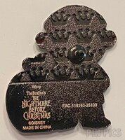 Loungefly - Barrel - Nightmare Before Christmas Pumpkin Carving Set - Mystery - Free-D - Hot Topic