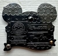 HKDL - Jack Skellington - Pin Champion 2024