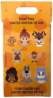 WDI - Unopened Box - Oliver and Company Adorbs - D23 Expo 2024 - Mystery