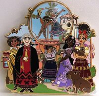 DEC - Encanto - Snow Globes Collection - Series 10 - Jumbo