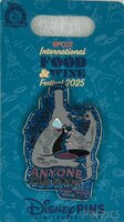 WDW - Chefs Remy and Gusteau - Anyone Can Cook - EPCOT Food and Wine Festival 2025
