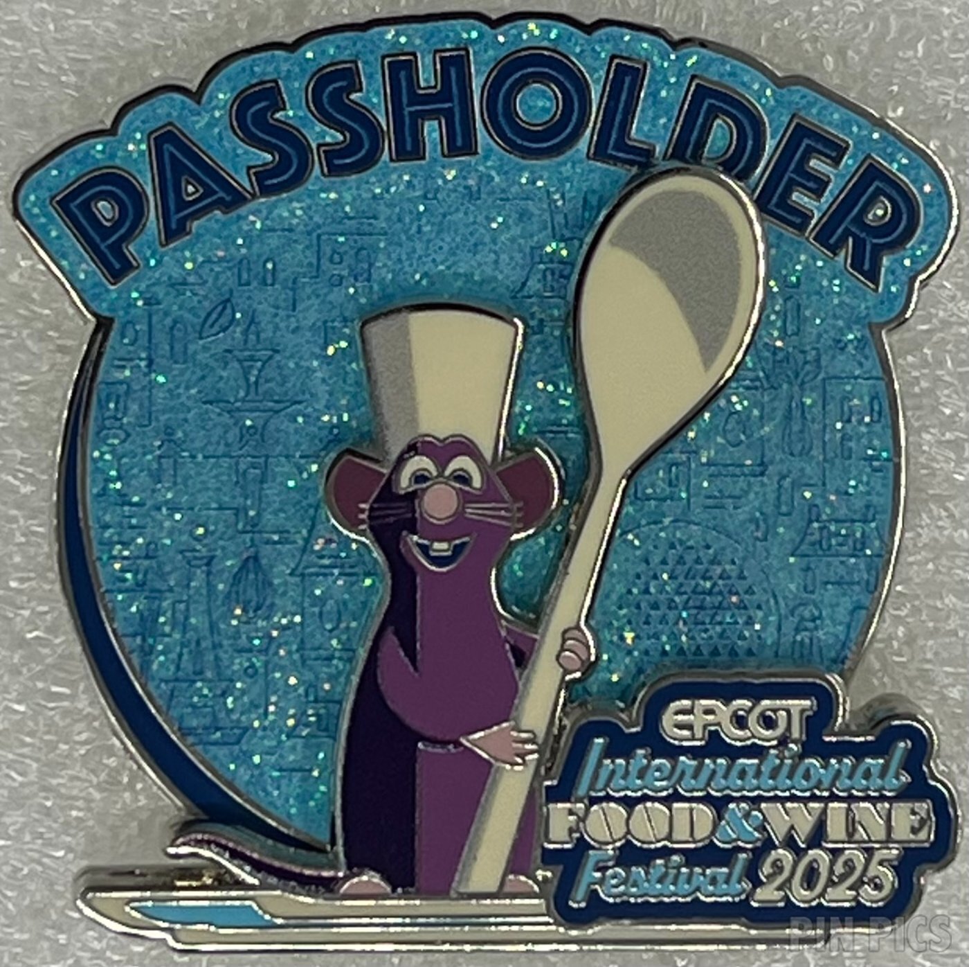 PP176864 - WDW - Chef Remy - EPCOT Food and Wine Festival 2025 - Annual ...