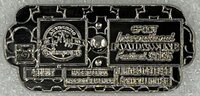 WDW - Event Logo - EPCOT Food and Wine Festival 2025 Carded Set