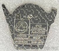 WDW - Mickey - Fork and Knife Set - Mystery - EPCOT Food and Wine Festival 2025