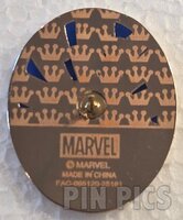 Loungefly - Face with Lightning - Marvel Spider-Man Stained Glass Set - Mystery - BoxLunch