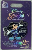 WDW - Mickey - Disney Starlight Parade - Dream the Night Away