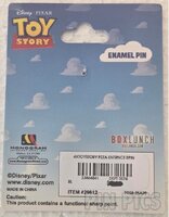 BoxLunch - Pizza Planet Entrance - Stained Glass - Toy Story - Pixar
