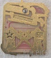 BoxLunch - Pizza Planet Entrance - Stained Glass - Toy Story - Pixar