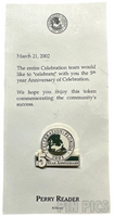 WDW - Celebration, Florida - 5 Year Anniversary - Cast Exclusive