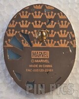 Loungefly - Upside Down Spider-Man - Marvel Spider-Man Stained Glass Set - Mystery - BoxLunch