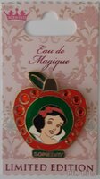 Snow White - Someday - Jeweled Heart - Eau De Magique