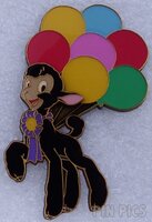 Japan - Dear Danny - Balloons - The Little Black Lamb - TDL