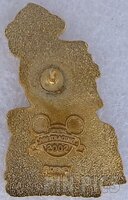 WDW - Daisy Duck - Mickey's Pin Adventure - 2002 AK Pin-o-Rama
