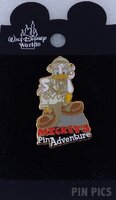 WDW - Daisy Duck - Mickey's Pin Adventure - 2002 AK Pin-o-Rama