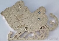 DSSH - Snow White, Prince Florian - Princess Couple Holiday Sleigh Surprise