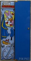 DLR - Donald - Cast Member Locker