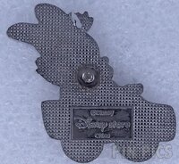 Japan - Daisy Duck - Car - Baby Transportation - JDS