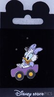 Japan - Daisy Duck - Car - Baby Transportation - JDS