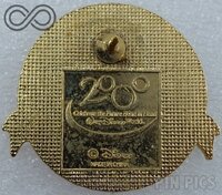 WDW - Mickey Mouse - Official Pin Trading