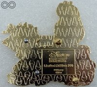 DSSH - Alice - Alice in Wonderland - Sign Post