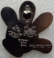 DS - Mickey Mouse Memories - January - Glove