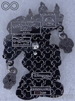 DLP - Mickey - Día de los Muertos - Pin Trading Day