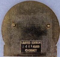 Mickey Mouse 70 Happy Years Framed Pin Set (Jumbo)