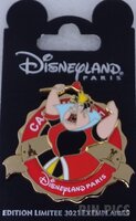 DLP - Queen of Hearts - Cast Member
