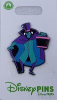 Hatbox Ghost - Haunted Mansion