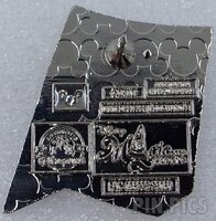 WDW - Broom with Buckets - Magic Hat Puzzle - Mystery - Sorcercer's Apprentice - Fantasia