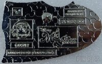 WDW - Mickey - Magic Hat Puzzle - Mystery - Sorcerer's Apprentice - Fantasia