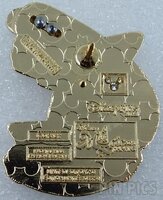 WDW - Sorcerer Mickey - Mickey and Tinker Bell Set - Magical Miniatures - Magic HapPins