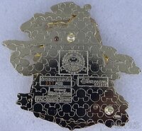 DLP – Cruella - I See You Pin Trading Event - One Hundred and One Dalmatians