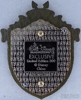WDI - Robin Hood - Crest - 50th Anniversary