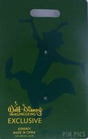 WDI - Maid Marian - Crest - 50th Anniversary - Robin Hood