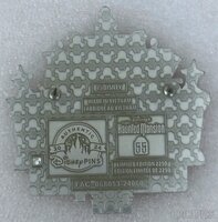 DIS - Hitchhiking Ghosts - Haunted Mansion - 55 Years - Mini Jumbo