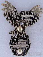 DSSH - Owl - Feathered Series - D23 Expo 2024 - Many Adventures of Winne the Pooh
