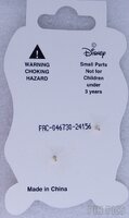 DSSH - Sleeping Beauty Bird on Spinning Wheel - Feathered Series - D23 Expo 2024