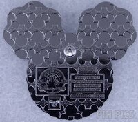 WDW - Mickey Icon - Coronado Springs Logo