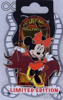 DSSH - Minnie Mouse - Halloween Vampire