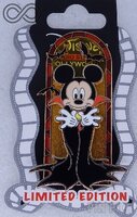 DSSH - Mickey Mouse - Halloween Vampire