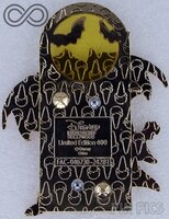 DSSH - Chip and Dale - Halloween Vampire