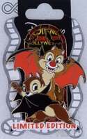 DSSH - Chip and Dale - Halloween Vampire