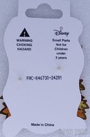 DSSH - Minnie Mouse - Jumping in Fall Leaves